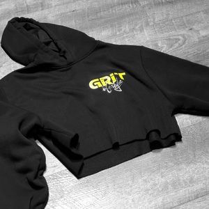 Grit Lifestyle hoodie